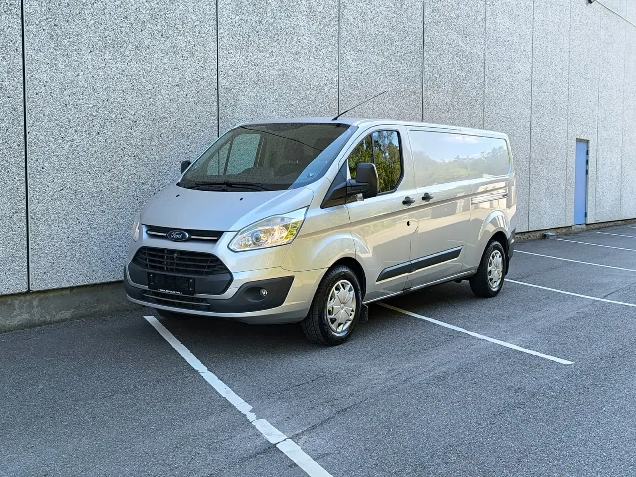 Billede 2 - Ford Transit Custom 340S 2,0 TDCi 170 Trend