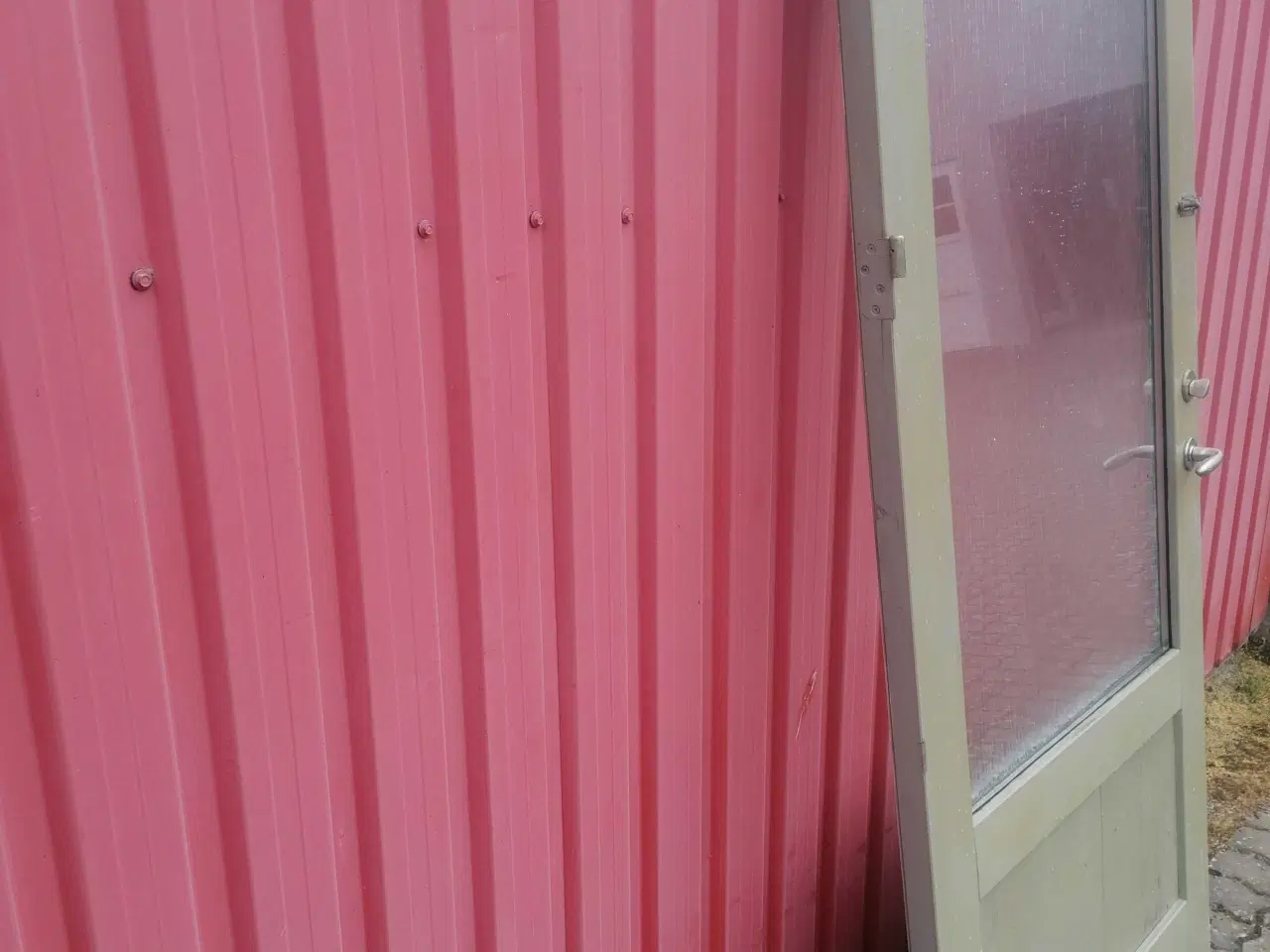 Billede 9 - Dørplade UDEN Dørkarm 89x203 cm 