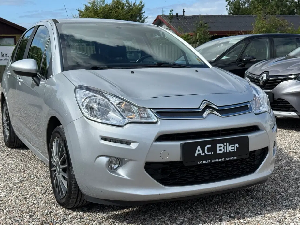 Billede 1 - Citroën C3 1,6 BlueHDi 75 Seduction Comfort