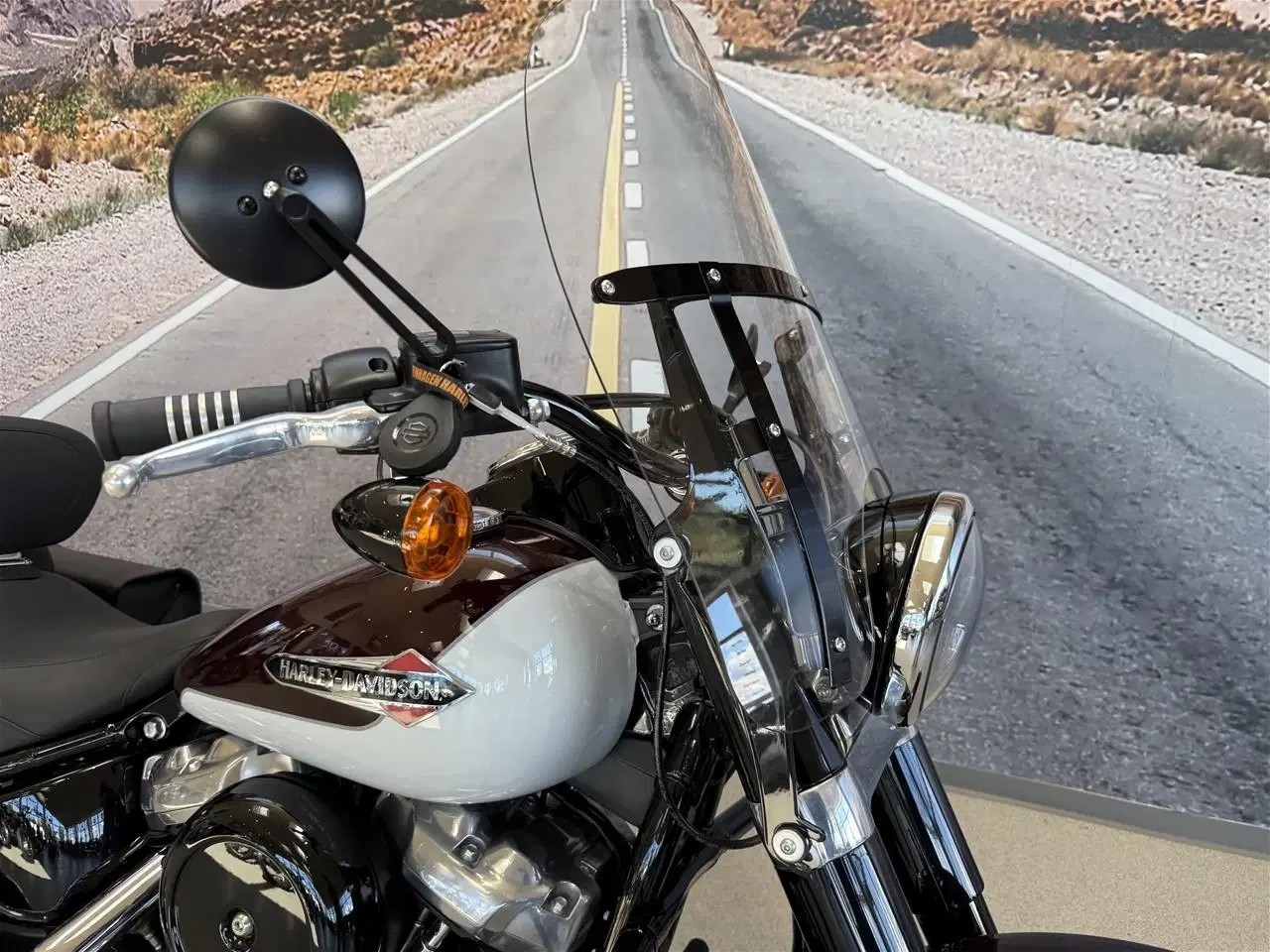 Billede 7 - Harley-Davidson FLSL SOFTAIL SLIM 107"