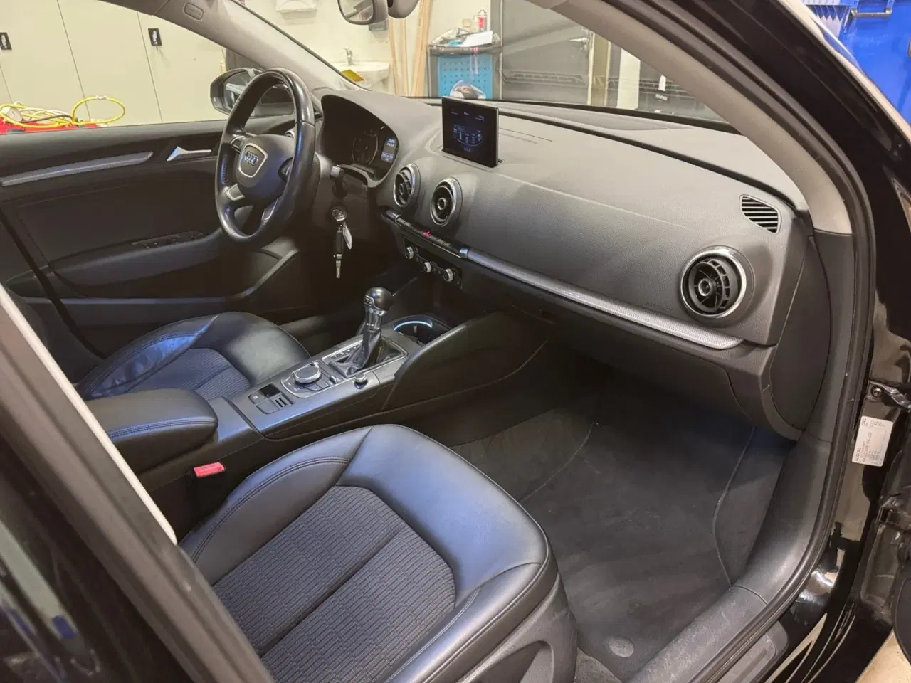 Billede 14 - Audi A3 1,4 TFSi 125 Attraction S-tr.