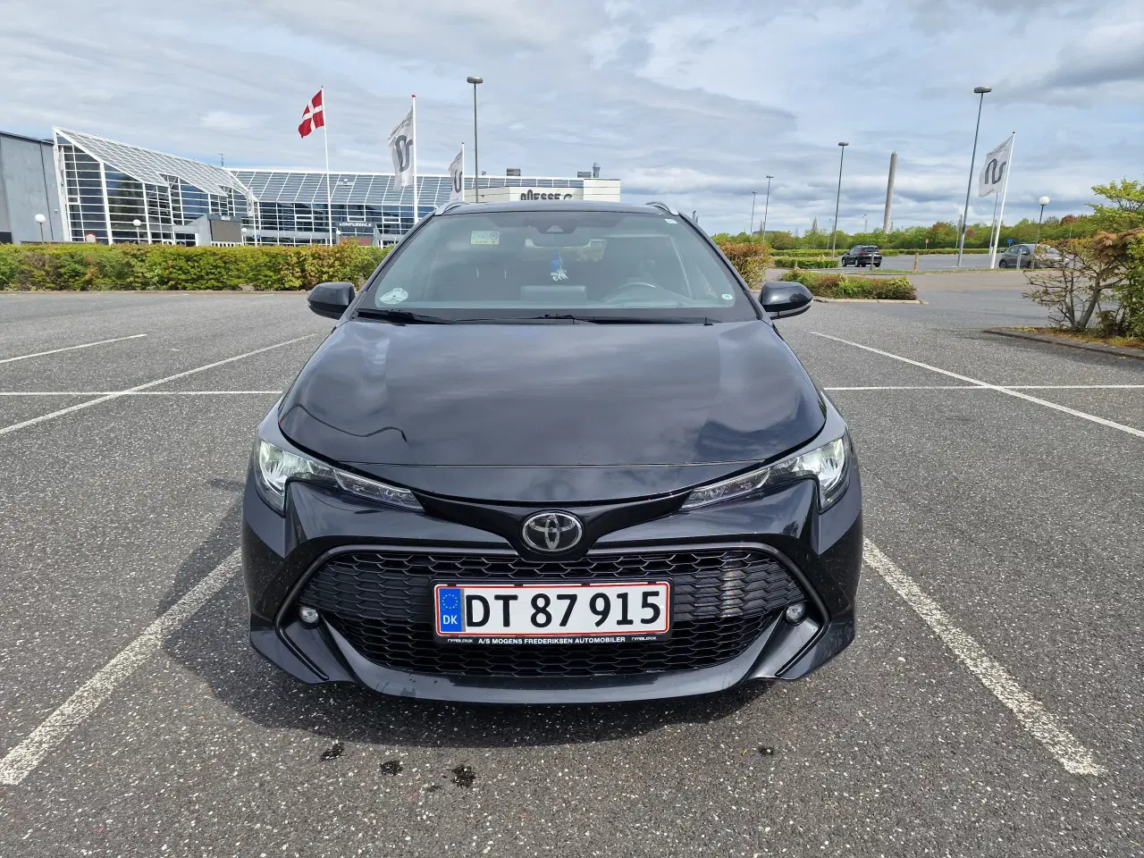 Billede 2 - Totoya Corolla T3 Touring sports