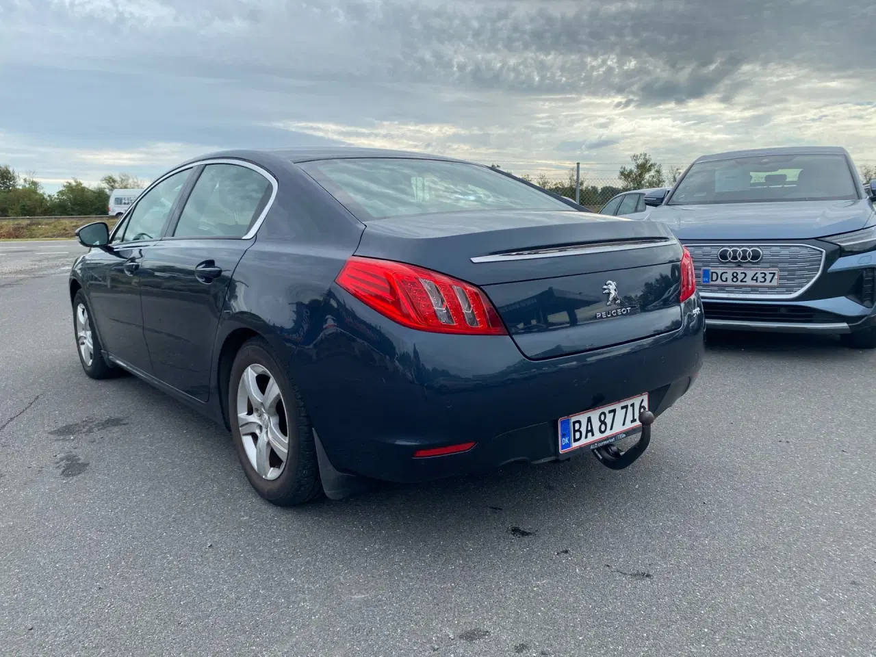 Billede 5 - Peugeot 508 1,6 THP Active 156HK 6g Aut.