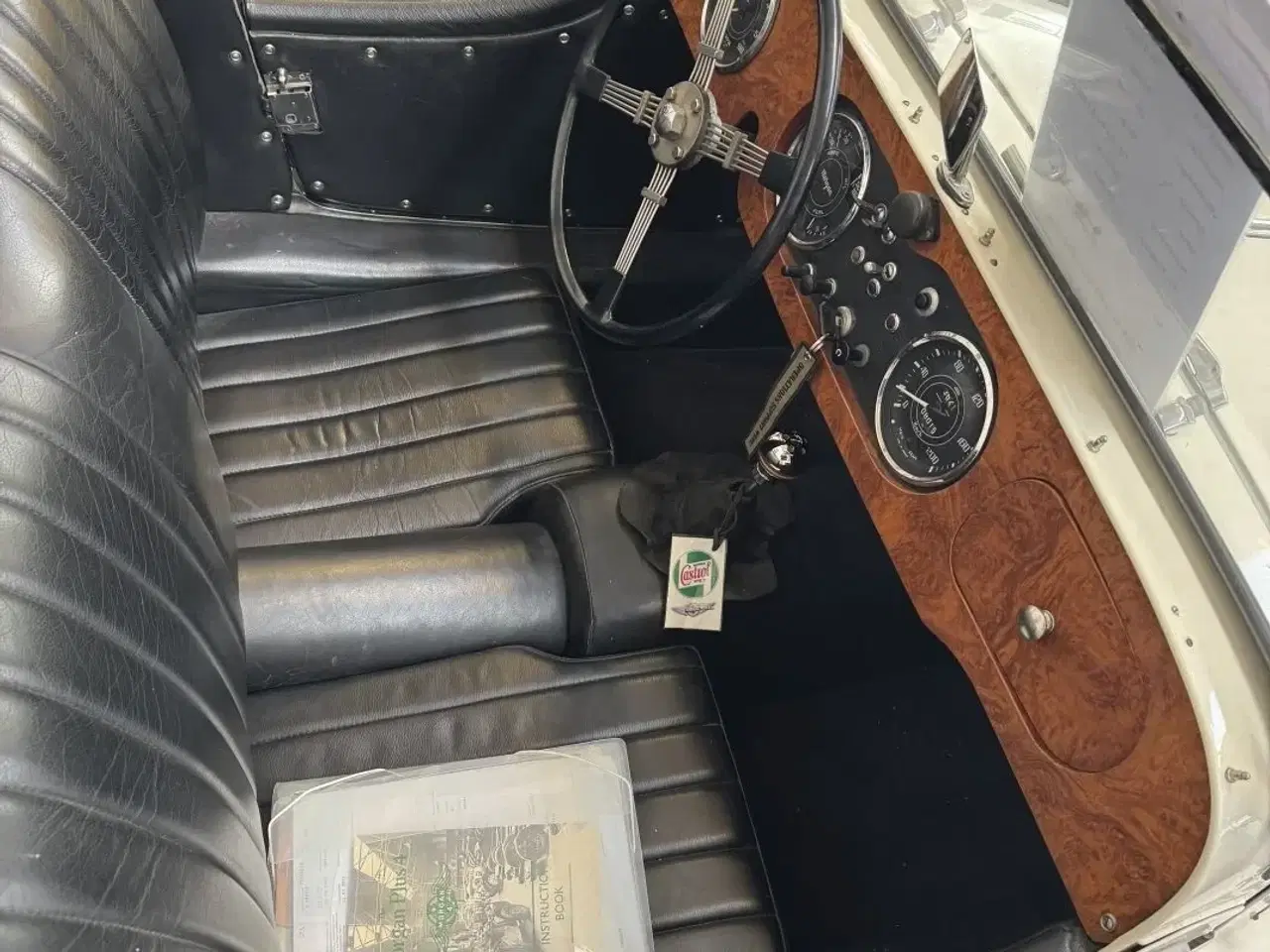 Billede 9 - Morgan Plus 4 2,0 2 seater