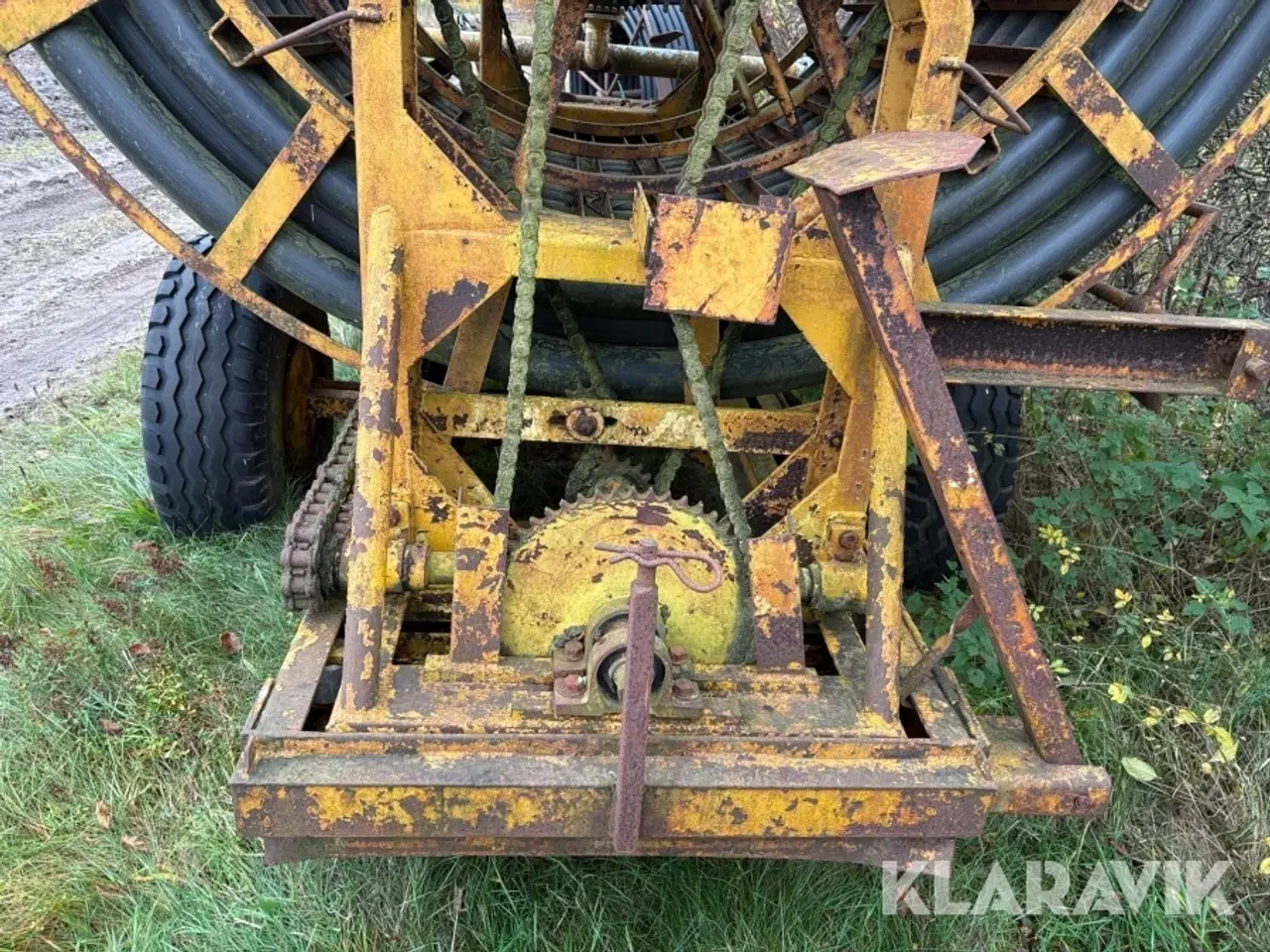 Billede 4 - Vandingsmaskine