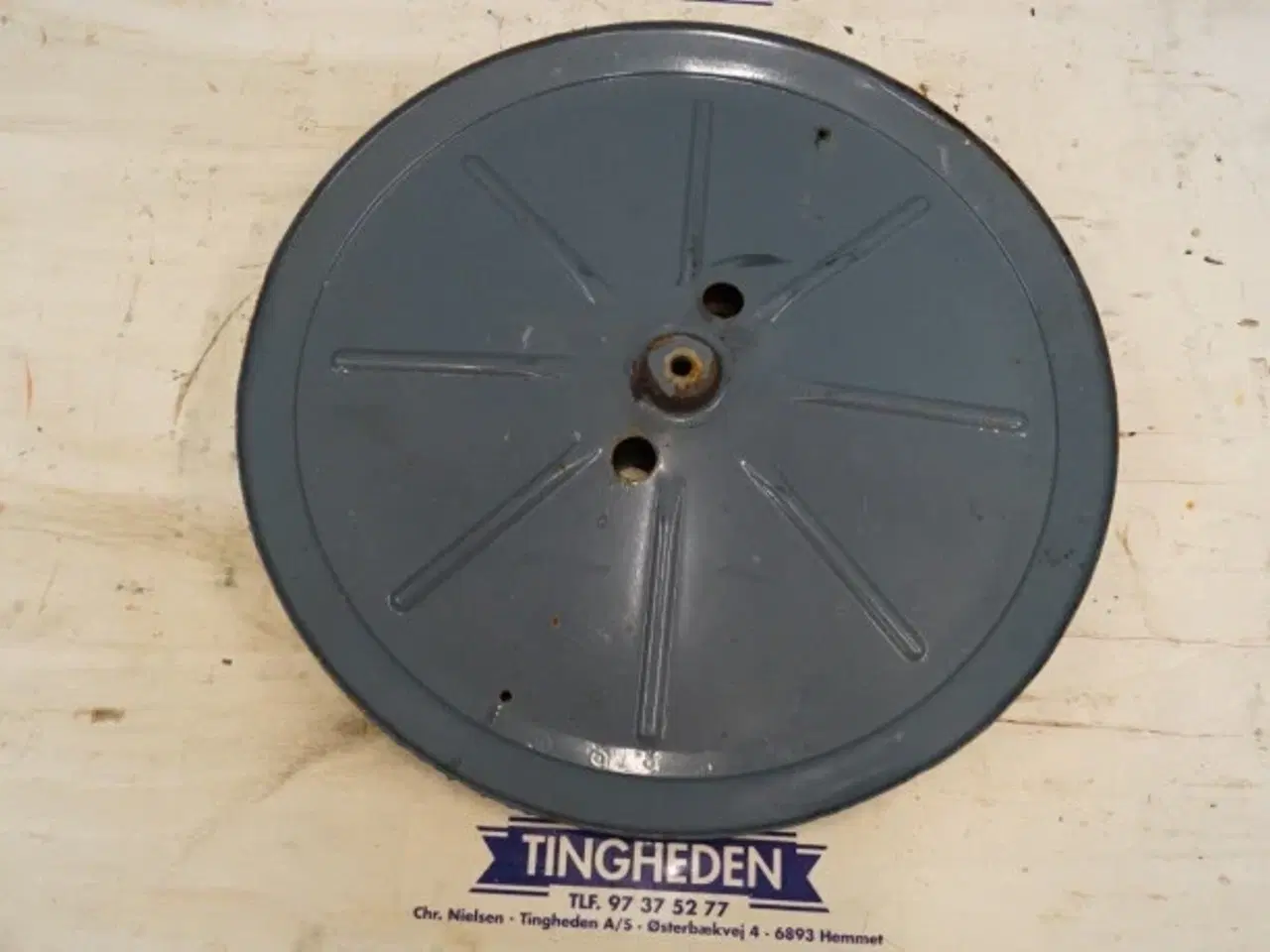 Billede 6 - Dronningborg D7200 Remskive 28450179