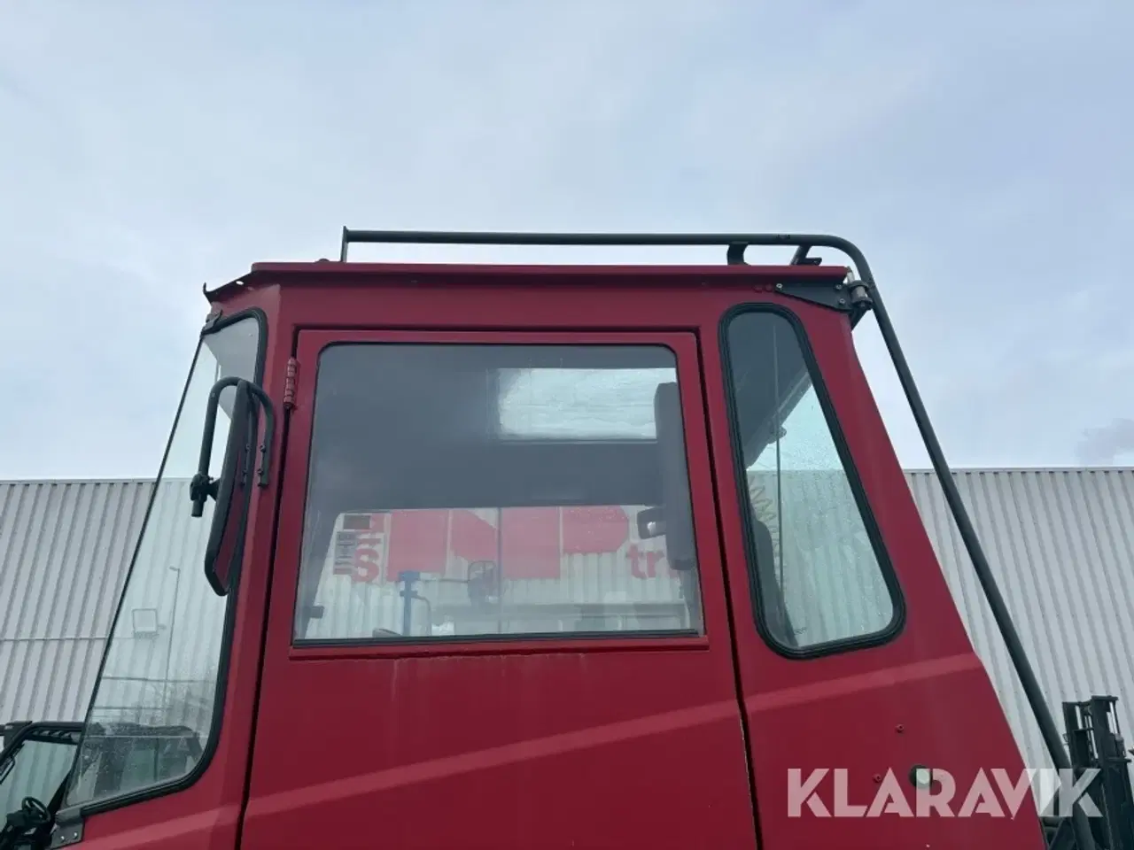 Billede 11 - Terminaltrækker Kalmar TRL 182