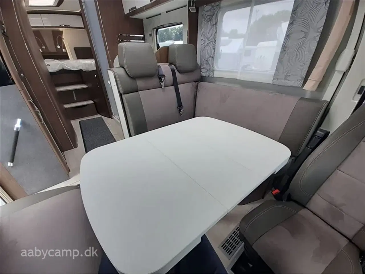 Billede 12 - 0 - Frankia Platin Pure I 7400 GD Edition   Top udstyret 5 Stjernet Camper på Mercedes