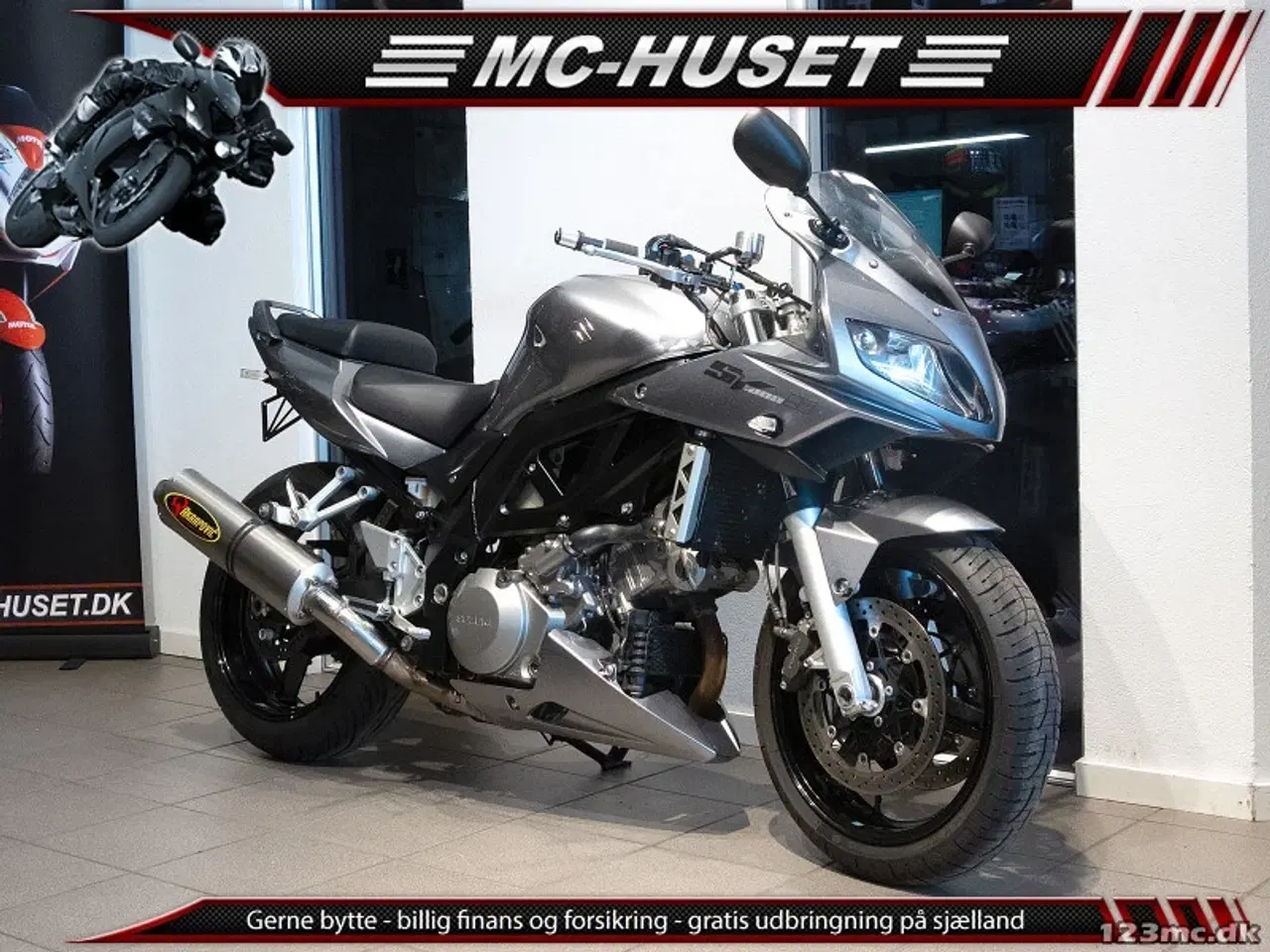 Billede 2 - Suzuki SV 1000 S