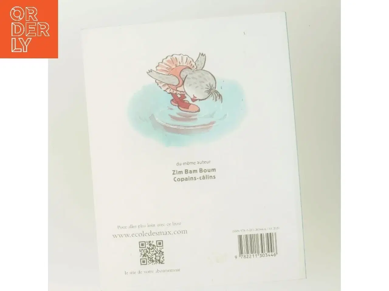 Billede 3 - L'orage af Frédéric Stehr (Bog)