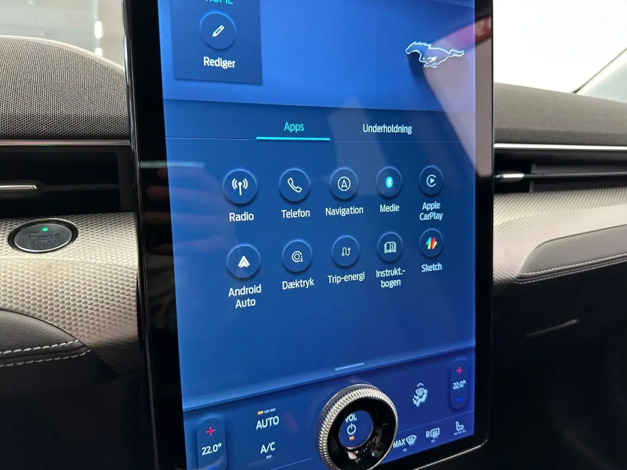 Billede 22 - Ford Mustang Mach-E 88 Extended Range