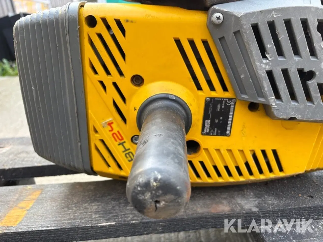 Billede 4 - Borhammer Wacker neuson BH 24