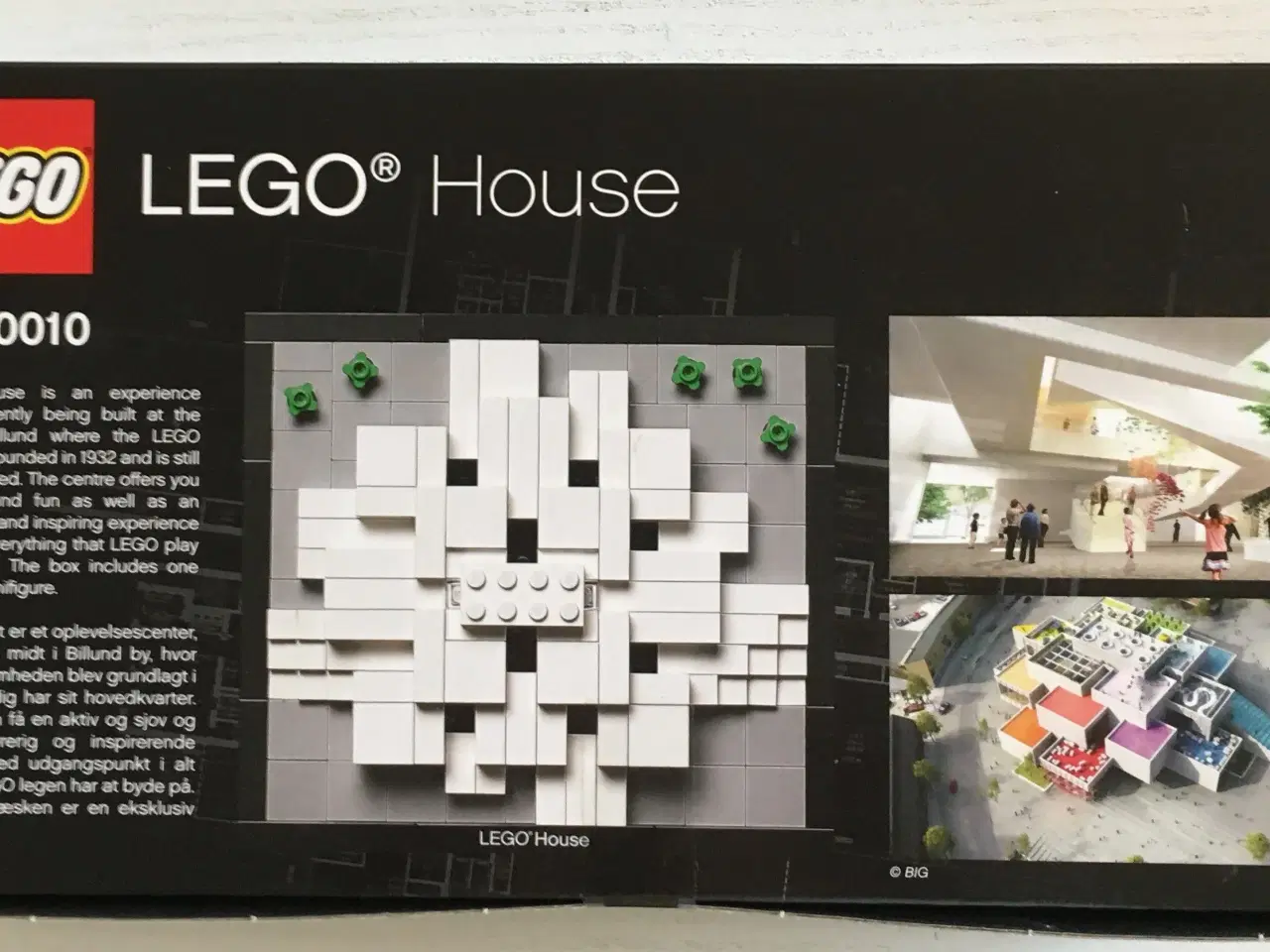 Billede 3 - LEGO, Lego House
