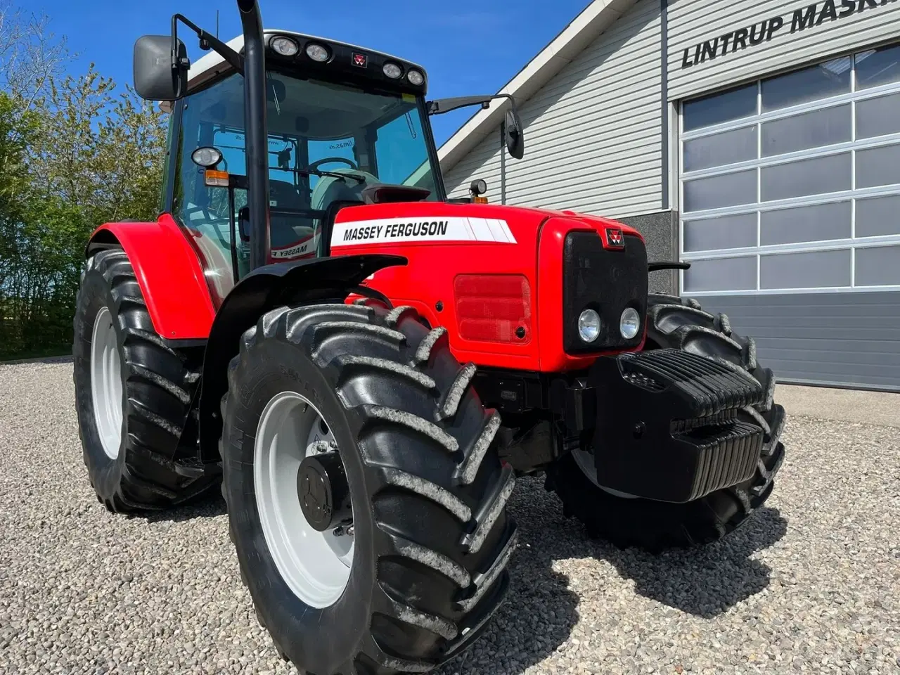 Billede 23 - Massey Ferguson 6480 Dyna 6 med få timer.