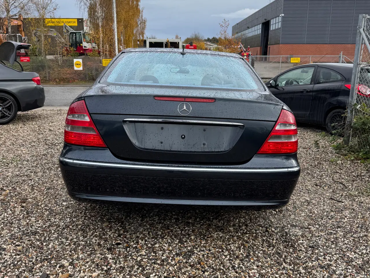 Billede 5 - Mercedes e320 cdi lav kilometer