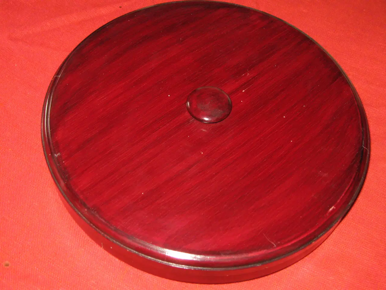 Billede 1 - roterende serveringsskåle med rumindelinger