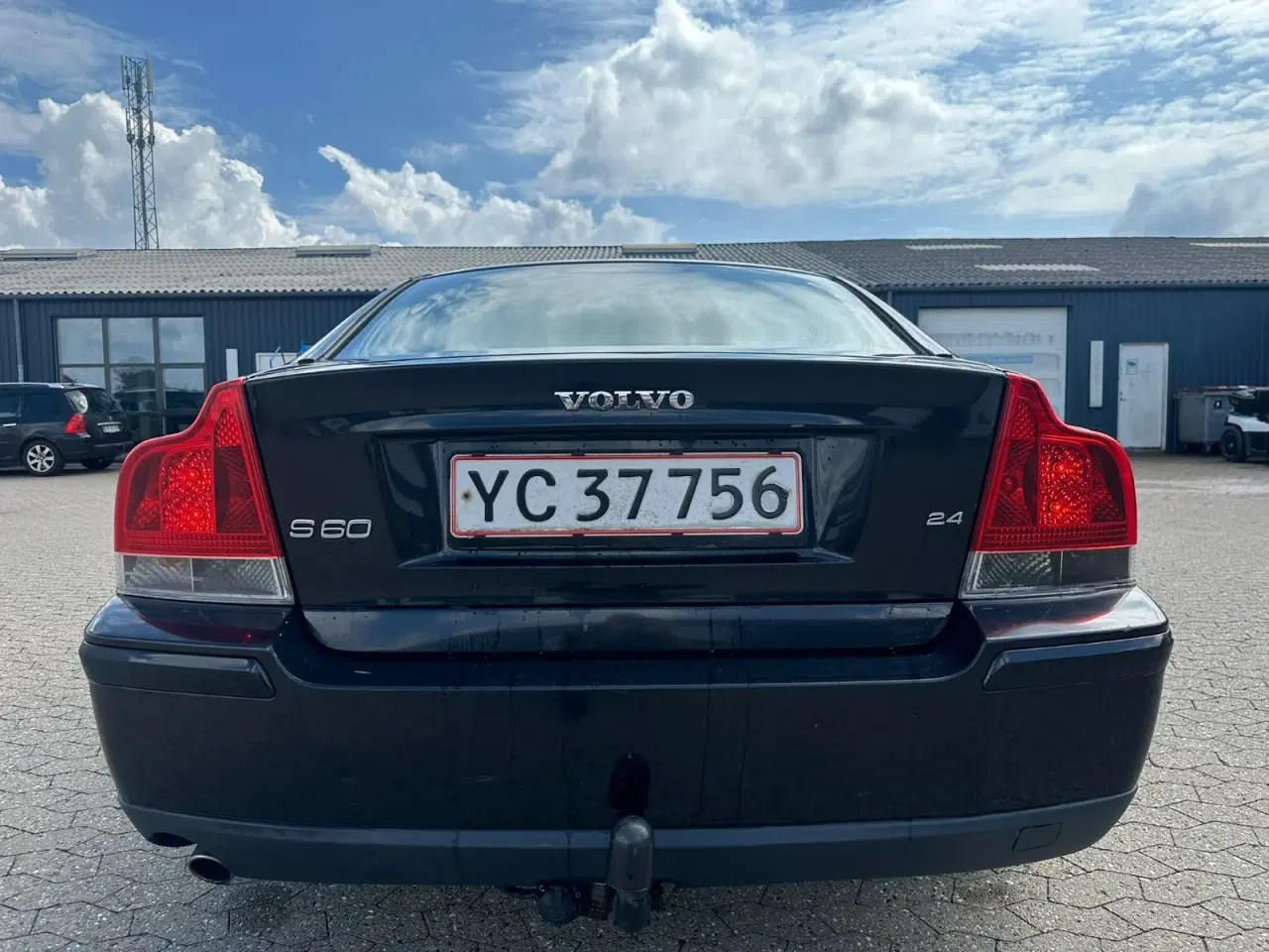 Billede 7 - Volvo S60 2,4 140 Summum