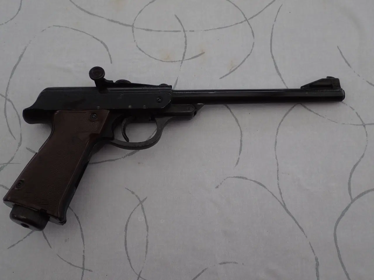 Billede 2 - Luftpistol Walther LP 53 cal, 4,5 mm.