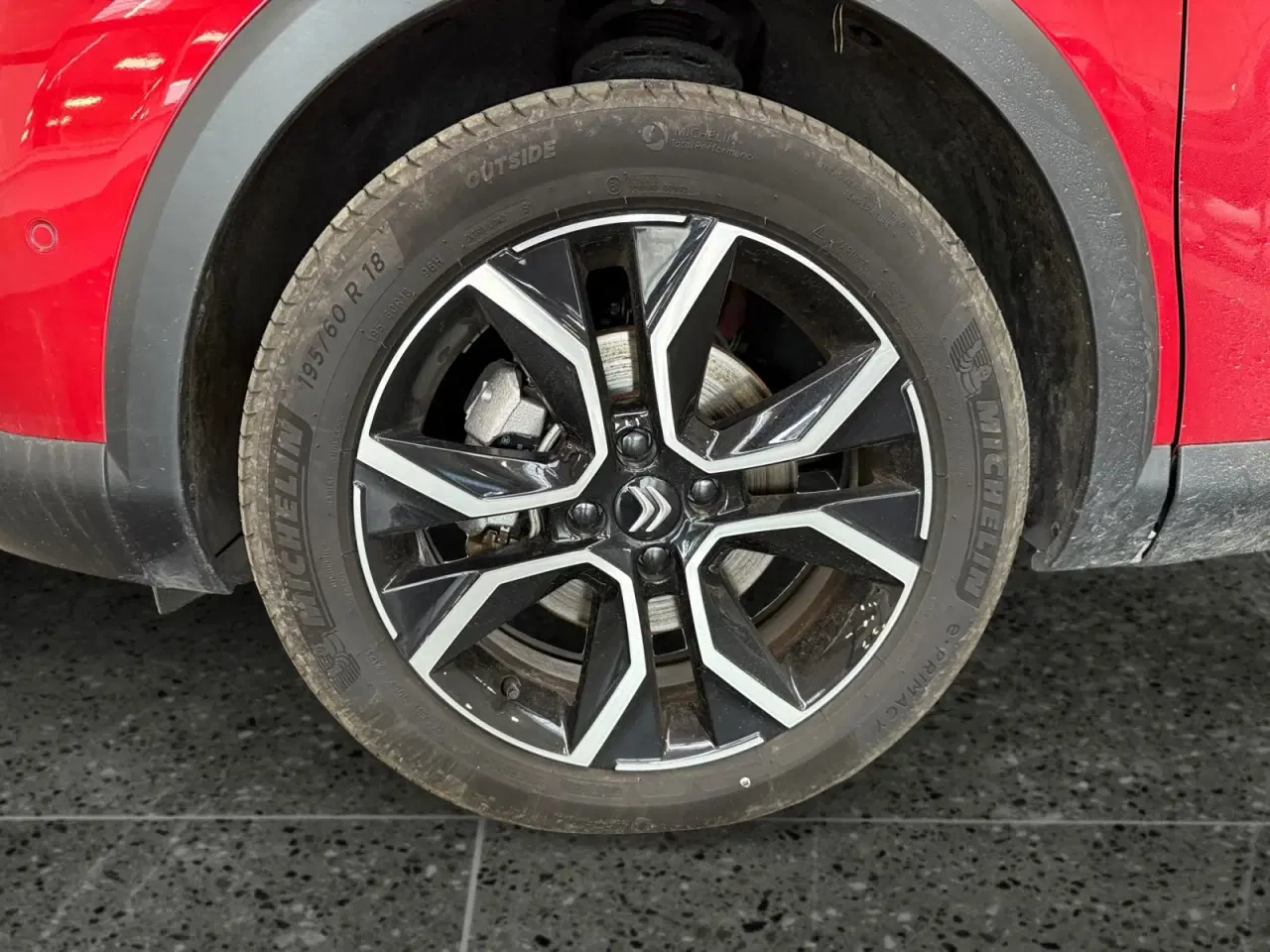 Billede 9 - Citroën ë-C4 X 54 Palais