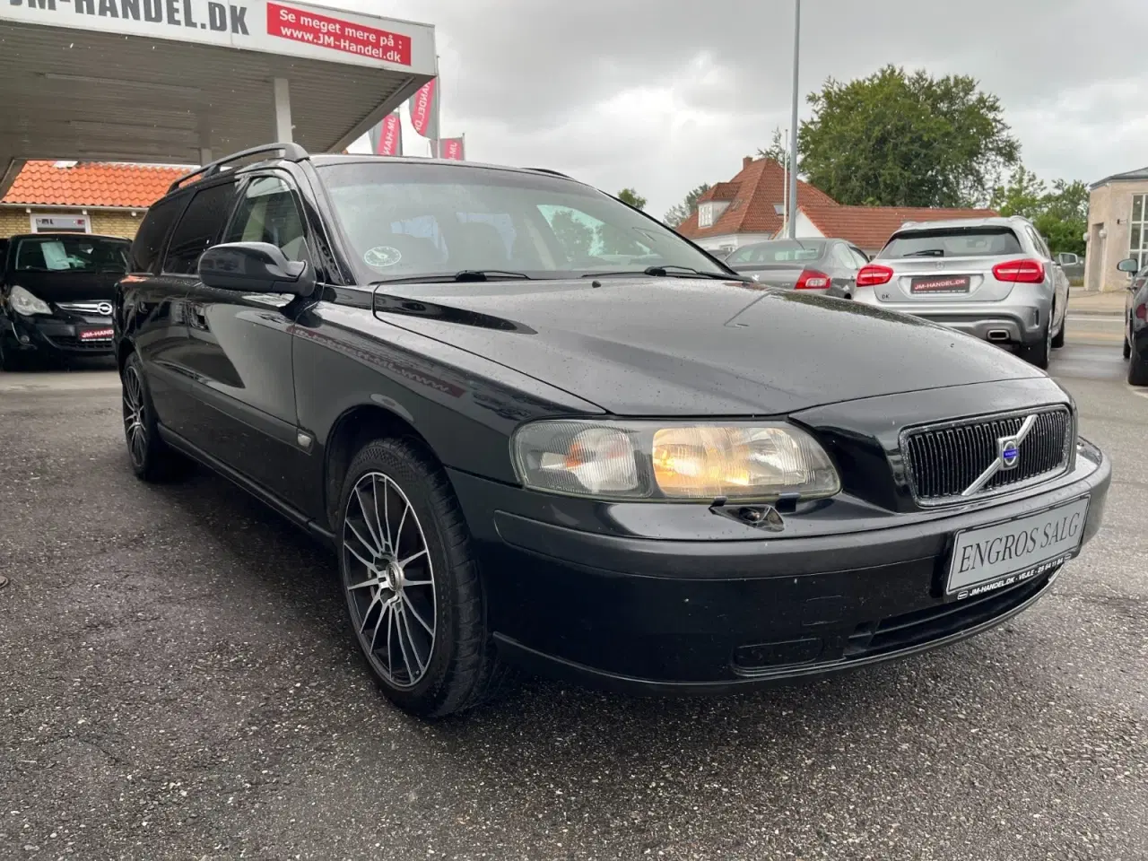 Billede 4 - Volvo V70 2,4 140 Business