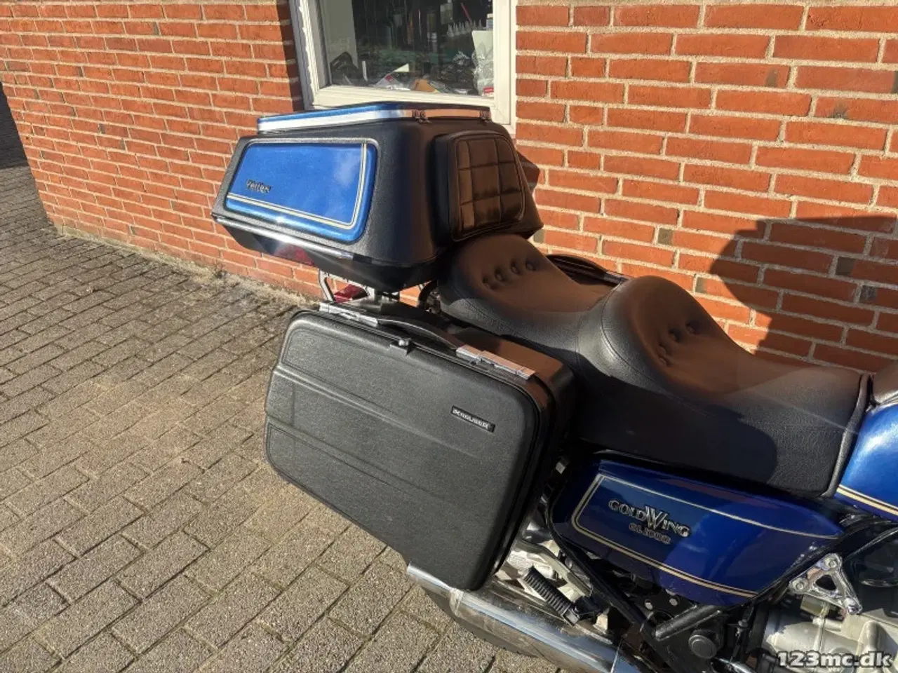 Billede 6 - Honda GL 1000 Gold Wing