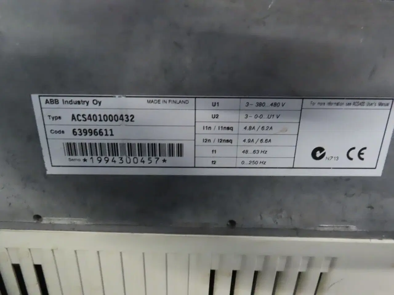 Billede 5 - Diverse ventilations tilbehør