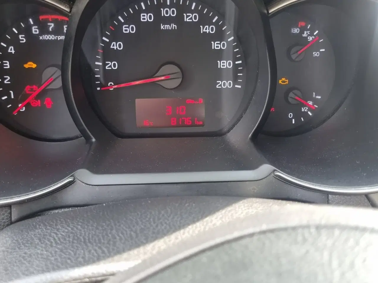 Billede 8 - Kia Picanto 1,0 Style