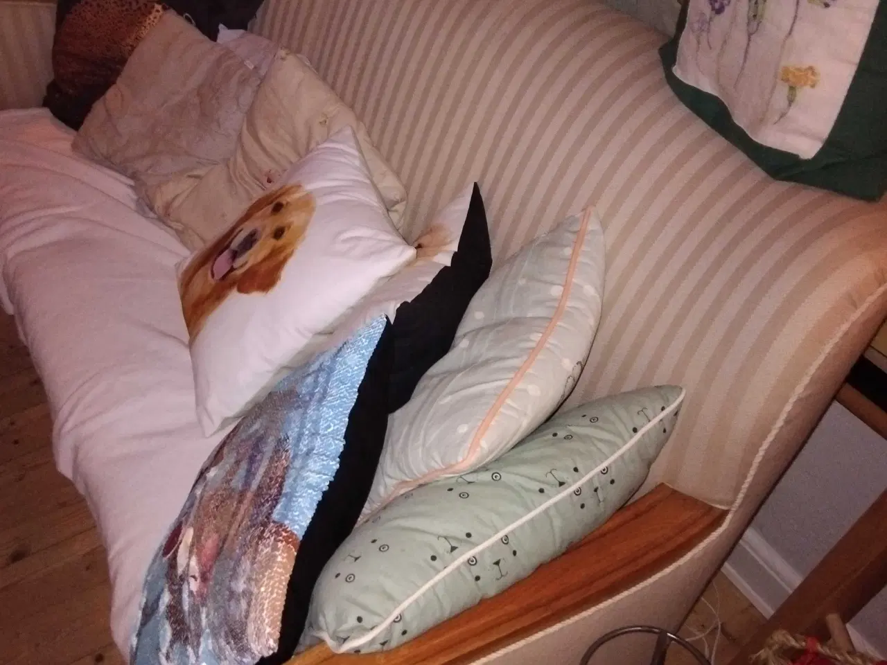 Billede 2 - Flot gammel sofa-