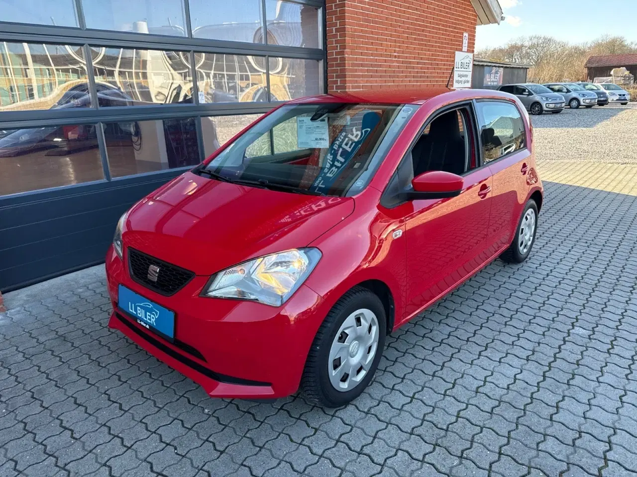 Billede 1 - Seat Mii 1,0 60 Style eco