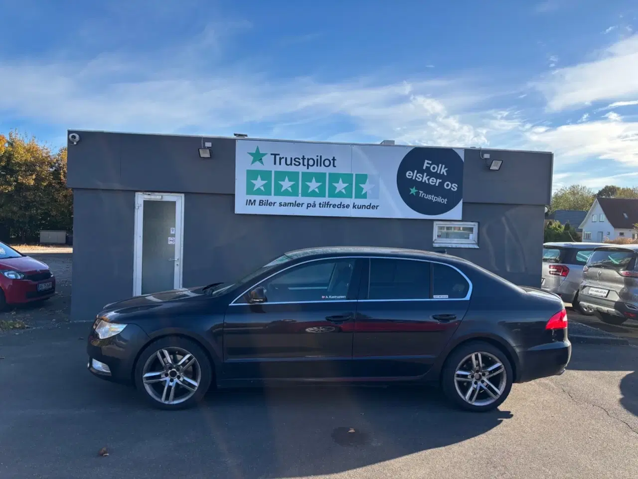 Billede 2 - Skoda Superb 1,8 TSi 160 Ambition DSG