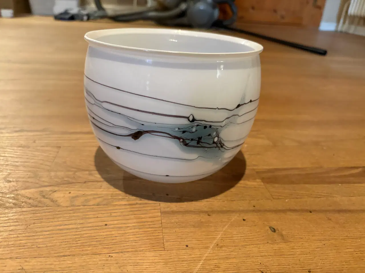 Billede 1 - Holmegaard urtepotte/skål