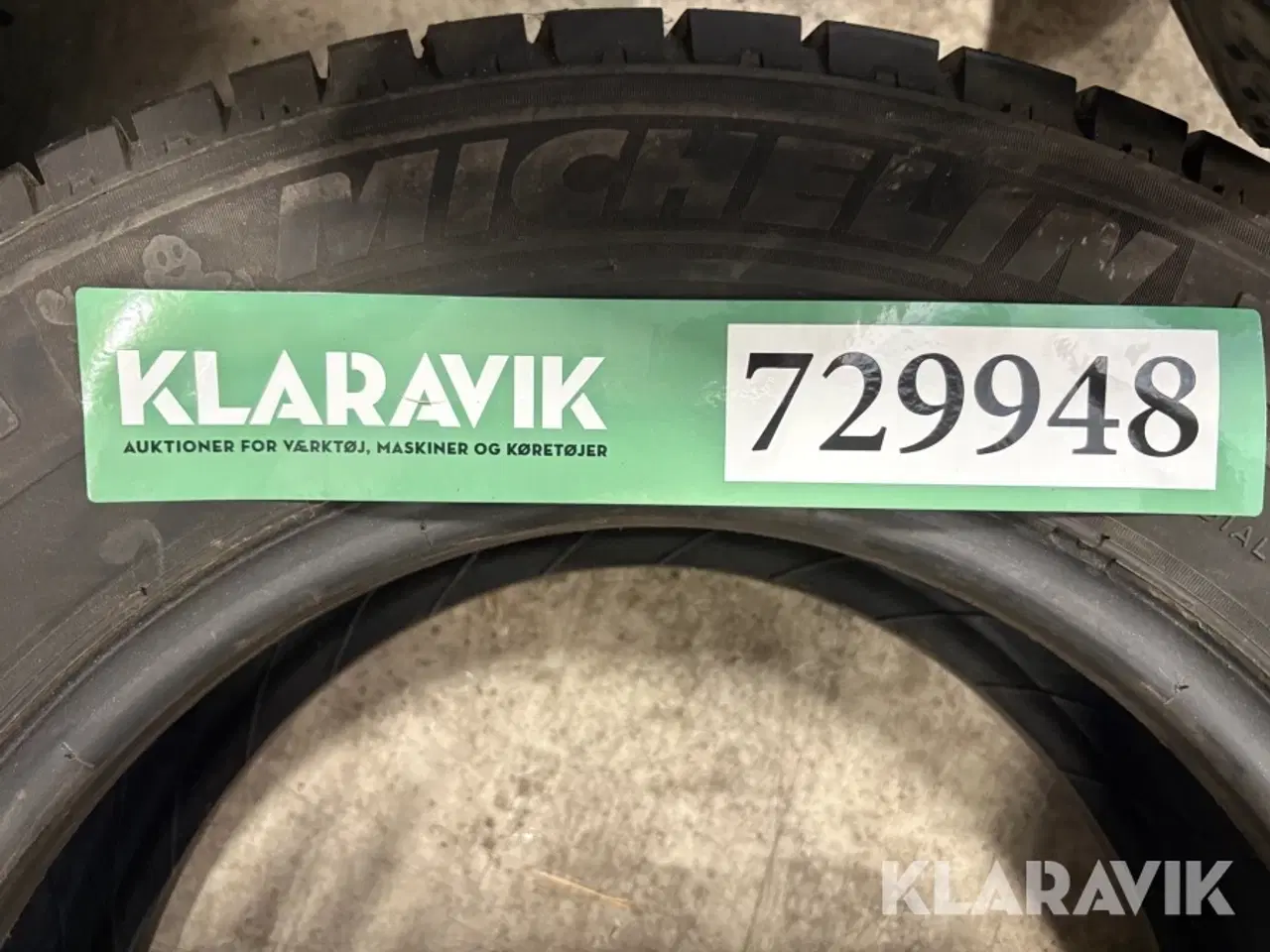 Billede 9 - Dæk Michelin 4 styk