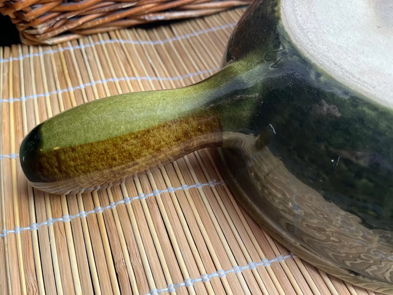 Billede 6 - Vintage Landert 22 Fondue-gryde – som ny