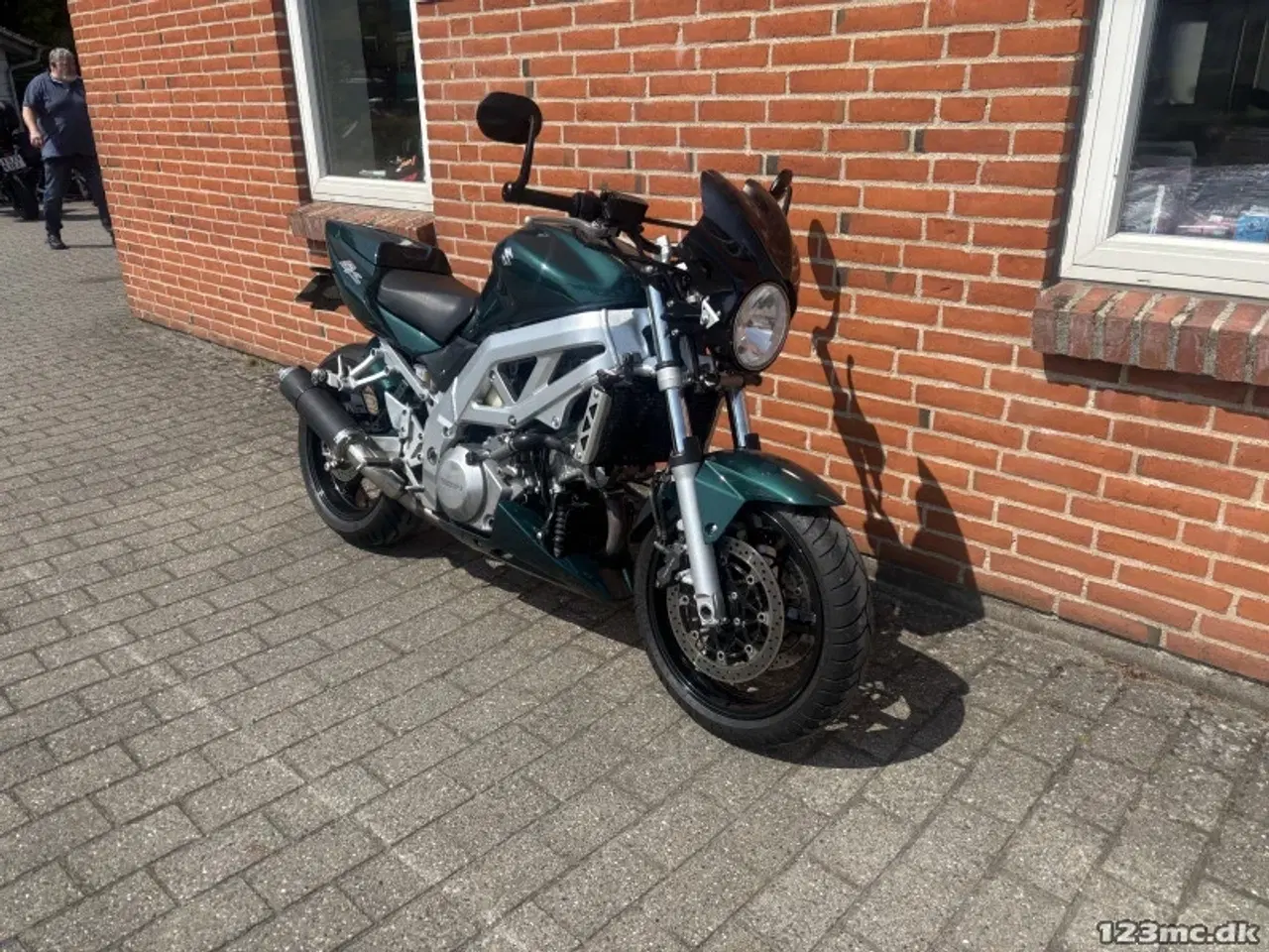 Billede 2 - Suzuki SV 1000