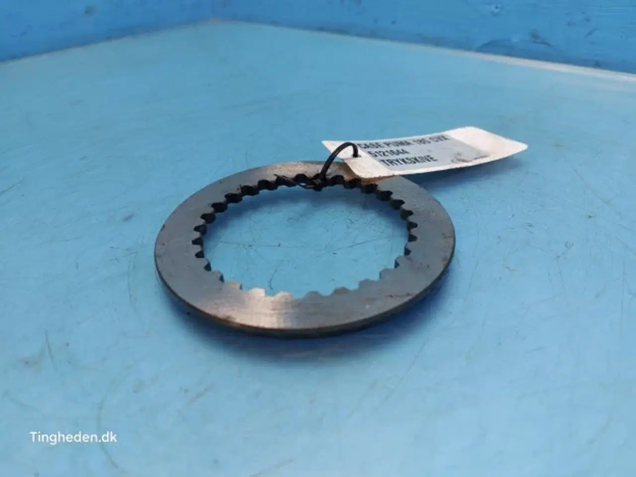 Billede 4 - Case Puma 185 Trykskive 5121644