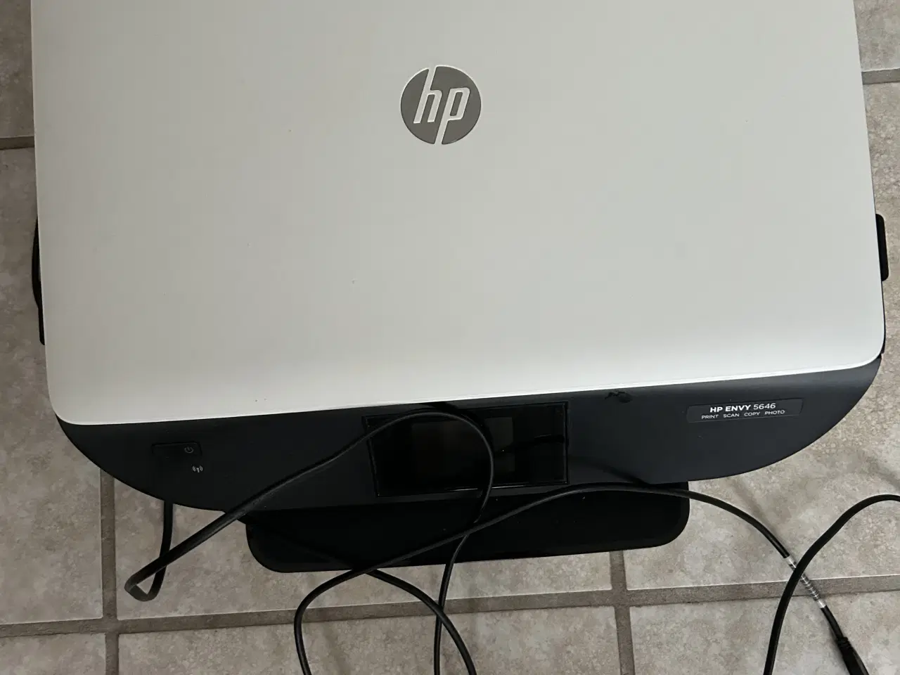 Billede 2 - Hp envy 5646 printer 
