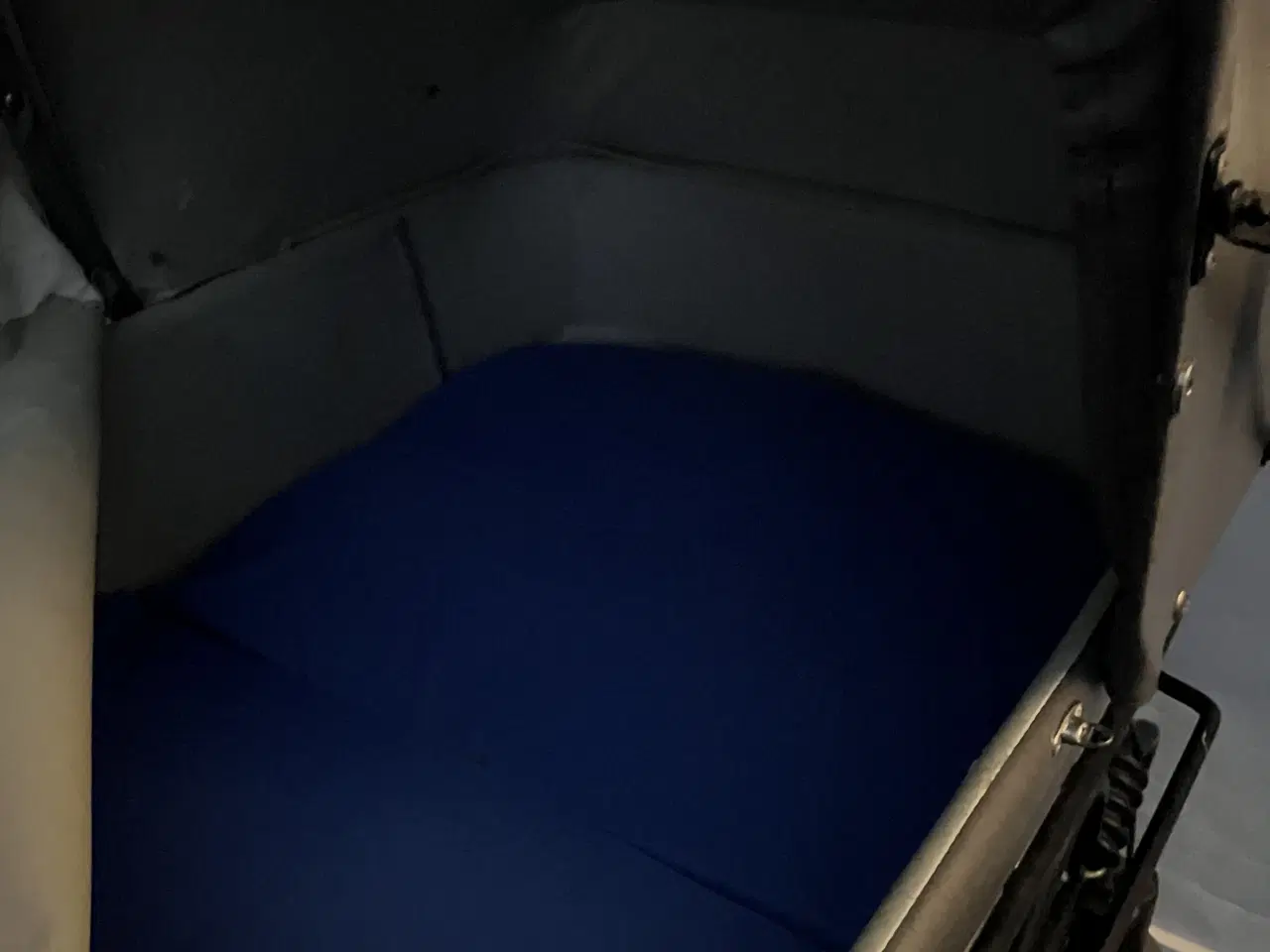 Billede 4 - Tvillinger barnevogn