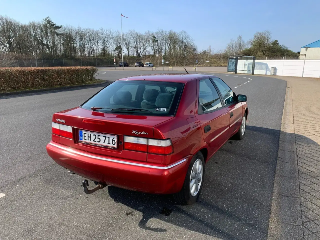 Billede 4 - Citroën Xantia 2,0 Monaco