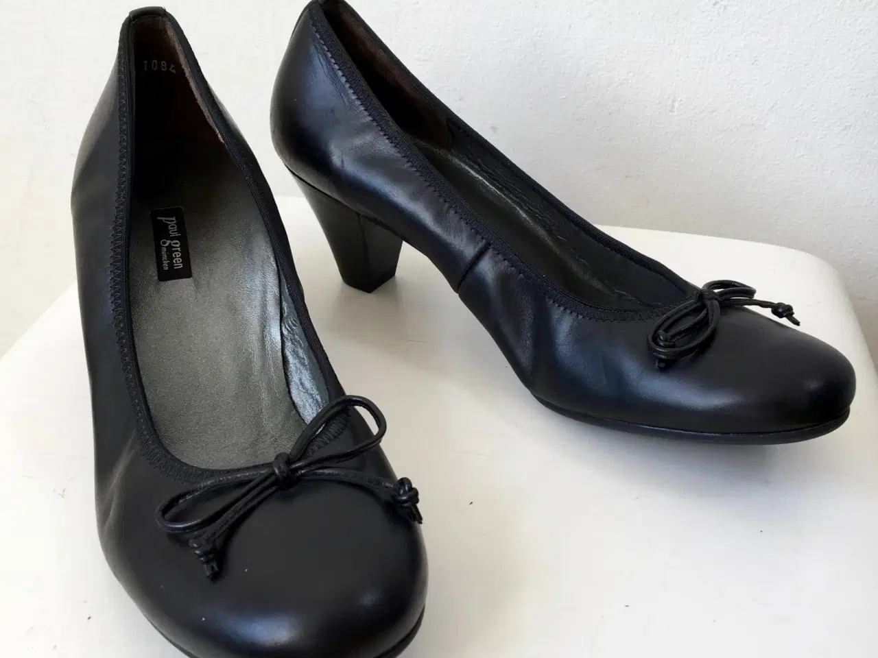 Billede 1 - Paul Green, pumps, str 38,5