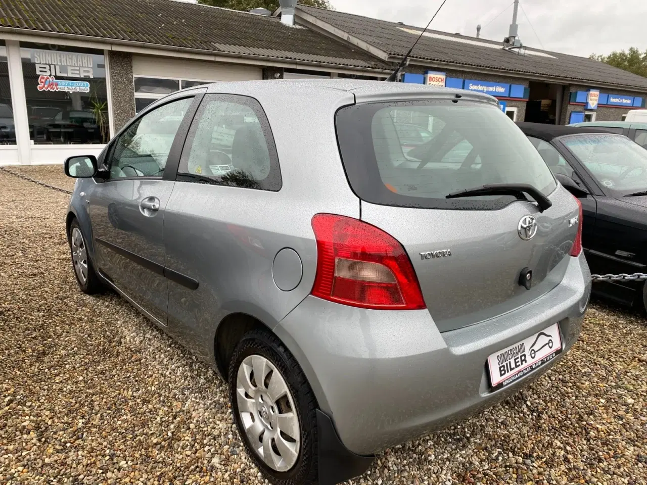 Billede 2 - Toyota Yaris 1,4 D-4D Luna