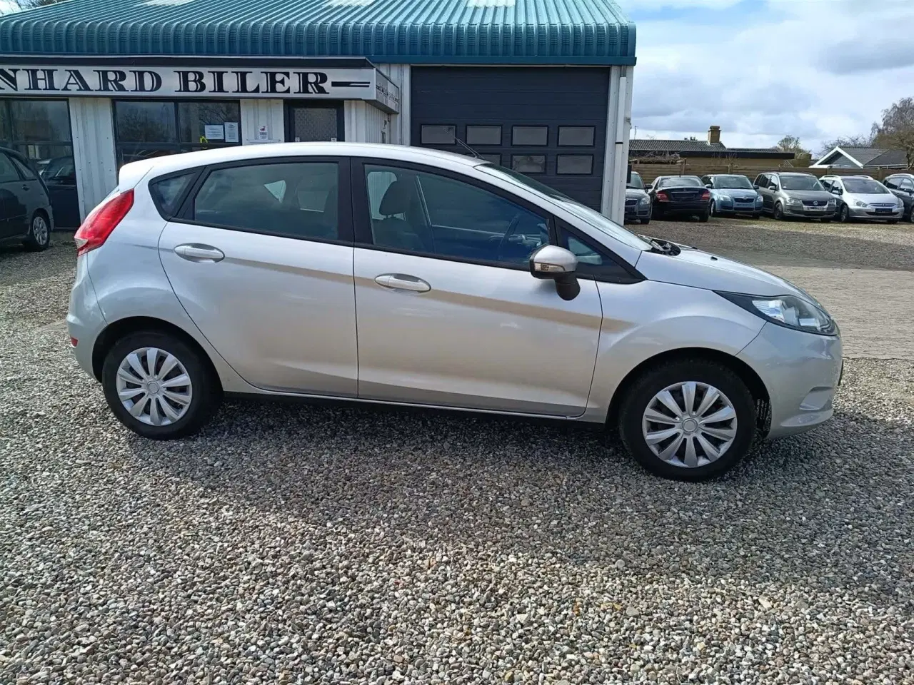 Billede 5 - Ford Fiesta 1,25 Trend 60HK 5d