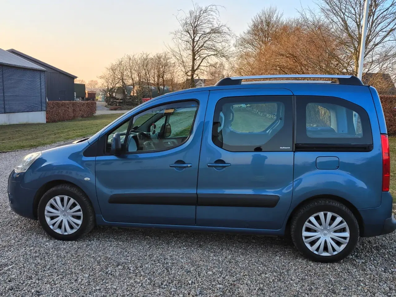 Billede 5 - Citroen Berlingo 1,6 hdi 90 hk