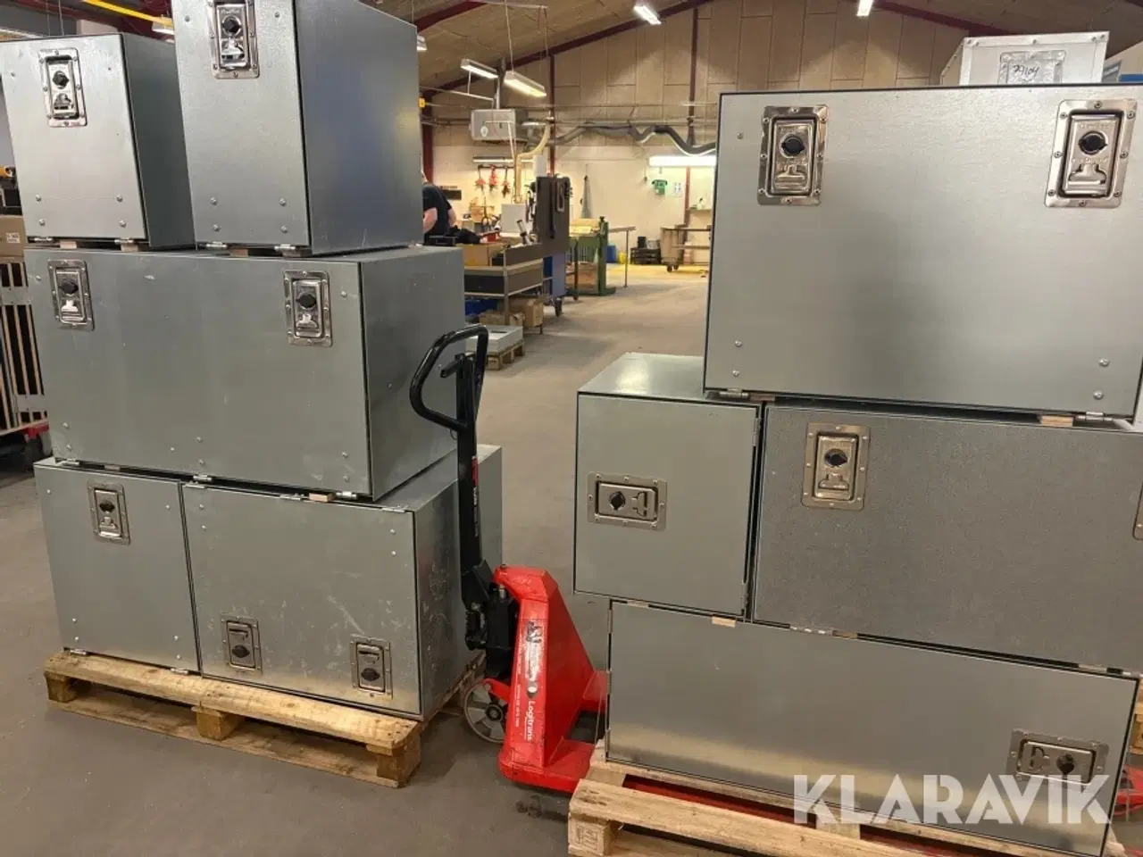 Billede 4 - Sideskabe Aka - danbox - 9 styks