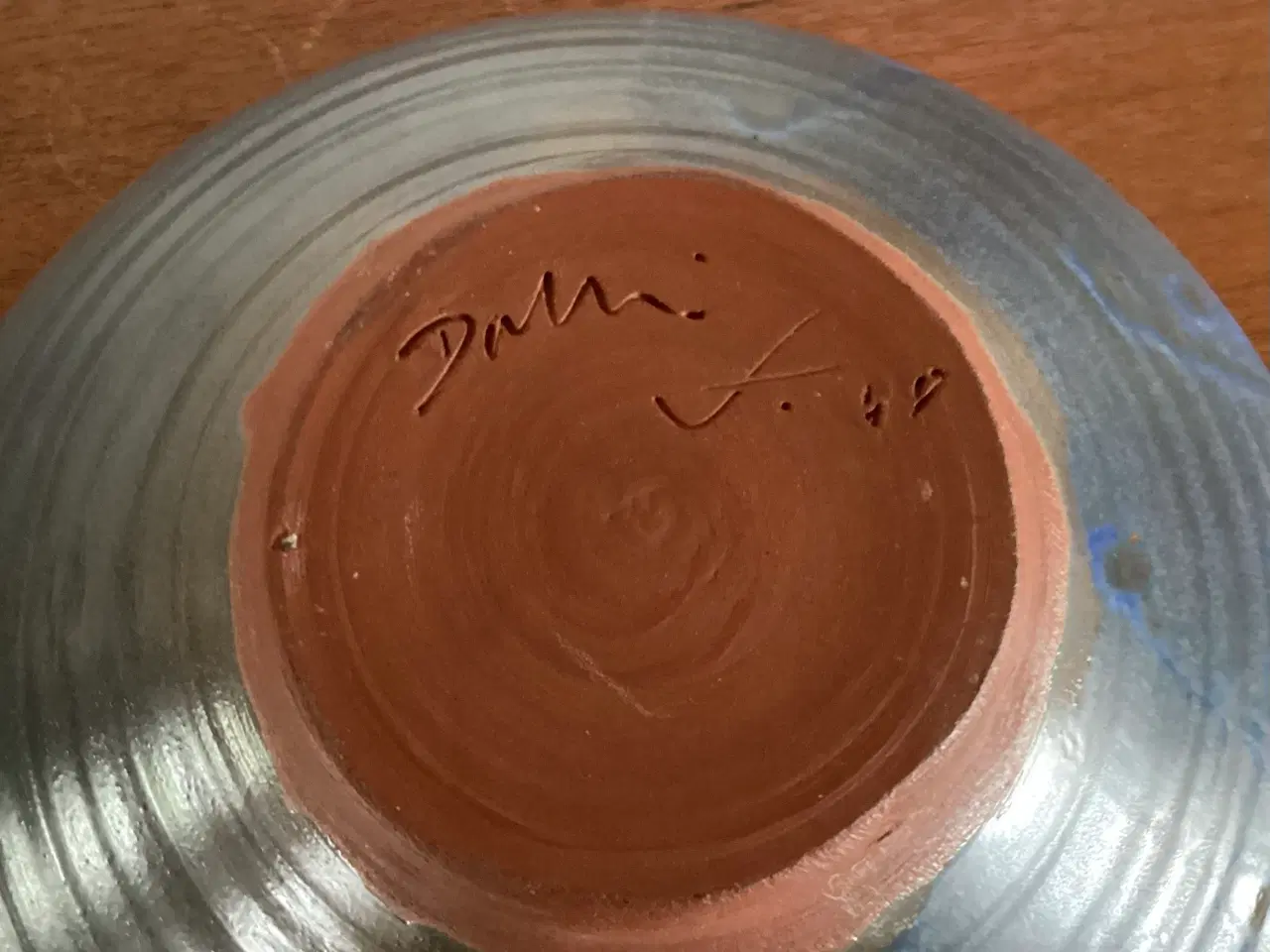 Billede 6 - Flot keramik fad fra Doller Keramik