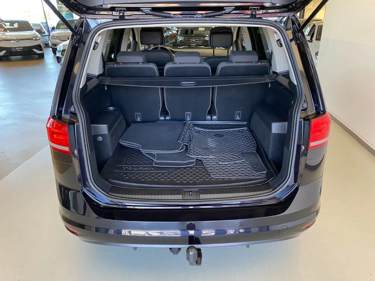 Billede 12 - VW Touran 1,6 TDi 115 IQ.Drive DSG 7prs