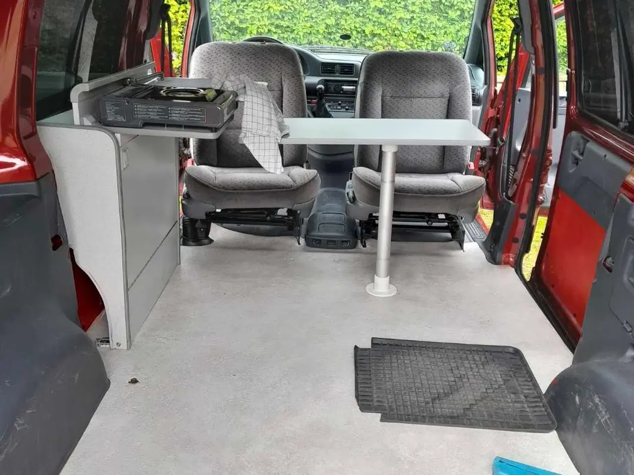 Billede 12 - Mini Auto Camper Benzin Nysynet