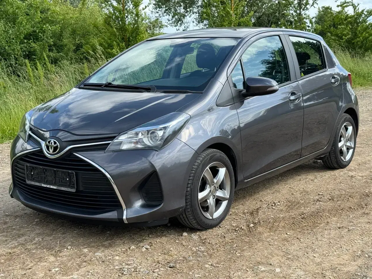 Billede 6 - Toyota Yaris 1,4 D-4D T2 Premium. Diesel 93.000 Km