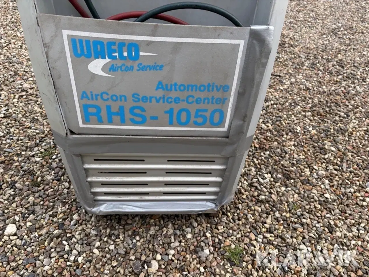 Billede 5 - AirCon Service-Center Waeco RHS-1050