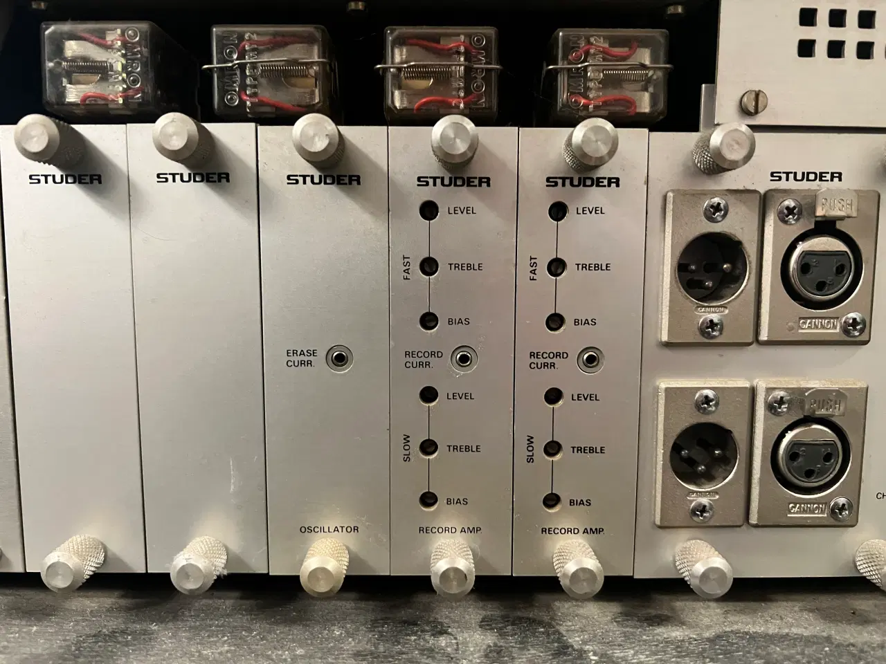 Billede 3 - Studer / Revox B62 Båndmaskiner