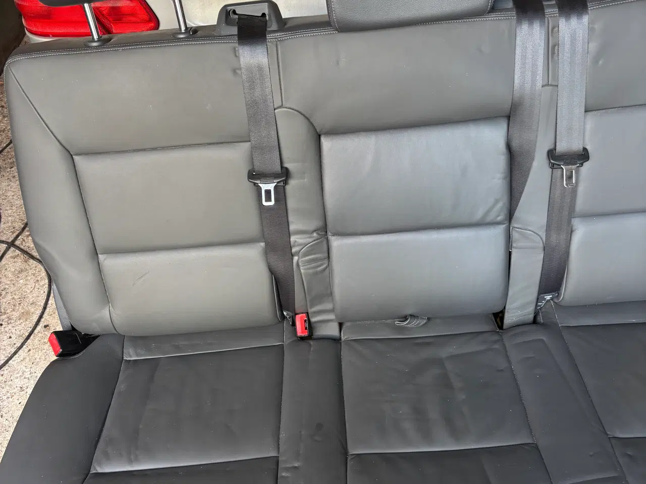 Billede 7 - VW Multivan T5 indretning sæder mm